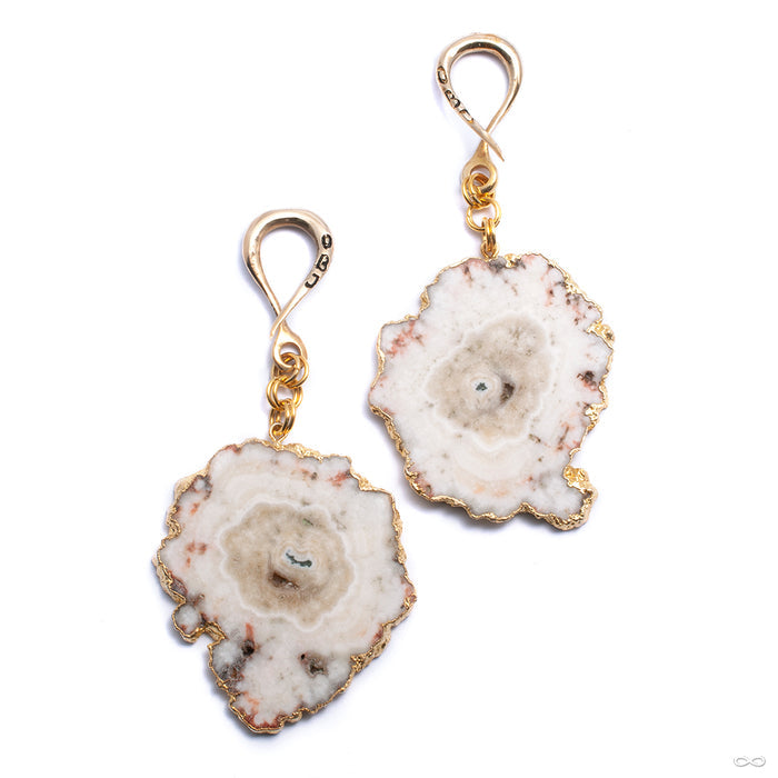 Crossover with White Stalactite from Oracle