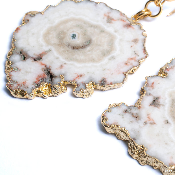 Crossover with White Stalactite from Oracle