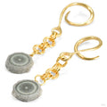 Crossovers Mini Geode Stalactite Drops from Oracle