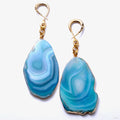 Crossovers with Blue Agate from Oracle