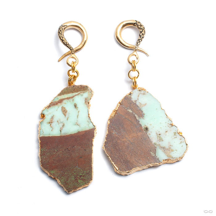 Crossovers with Chrysoprase with Matrix from Oracle