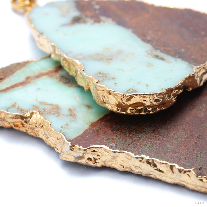 Crossovers with Chrysoprase with Matrix from Oracle