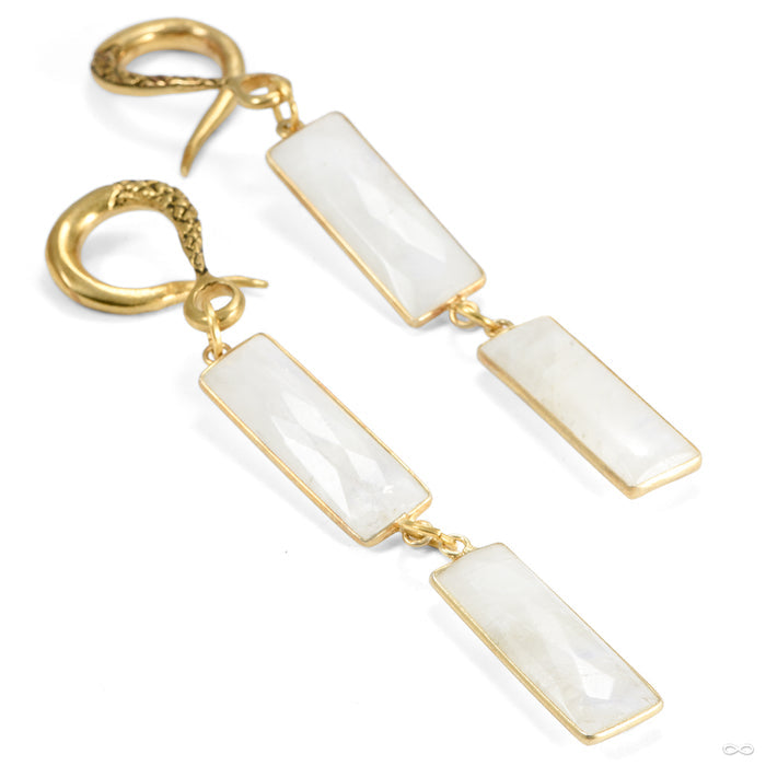 Crossovers with Double Faceted Moonstone Towers from Oracle