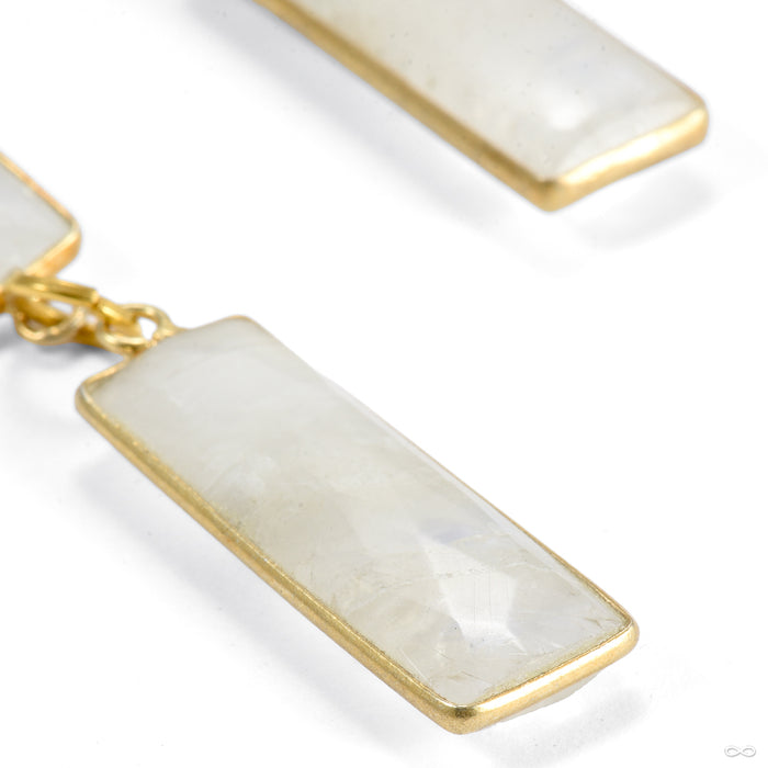 Crossovers with Double Faceted Moonstone Towers from Oracle