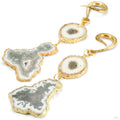 Crossovers with Moss Agate Stalactites from Oracle