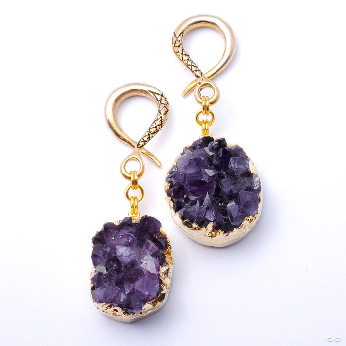 Crossovers with Rough Amethyst from Oracle