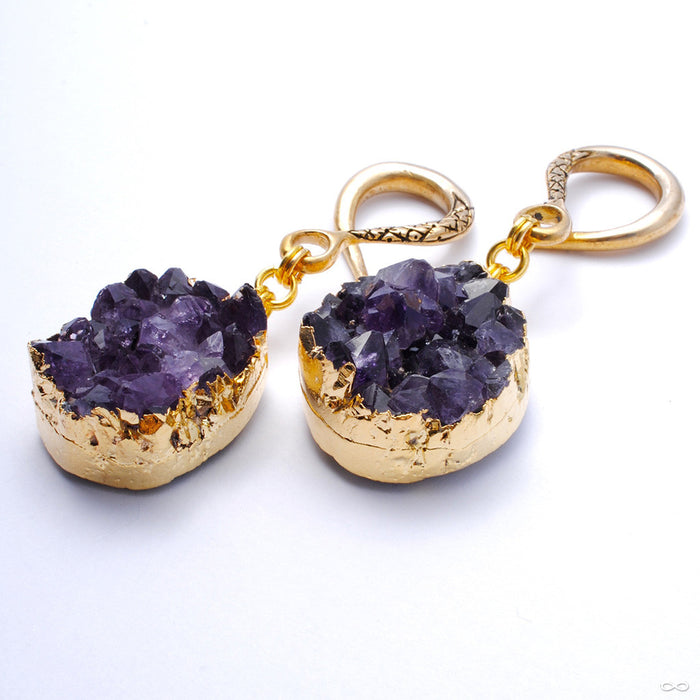 Crossovers with Rough Amethyst from Oracle