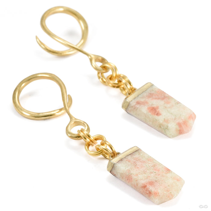 Crossovers with Sunstone Points from Oracle