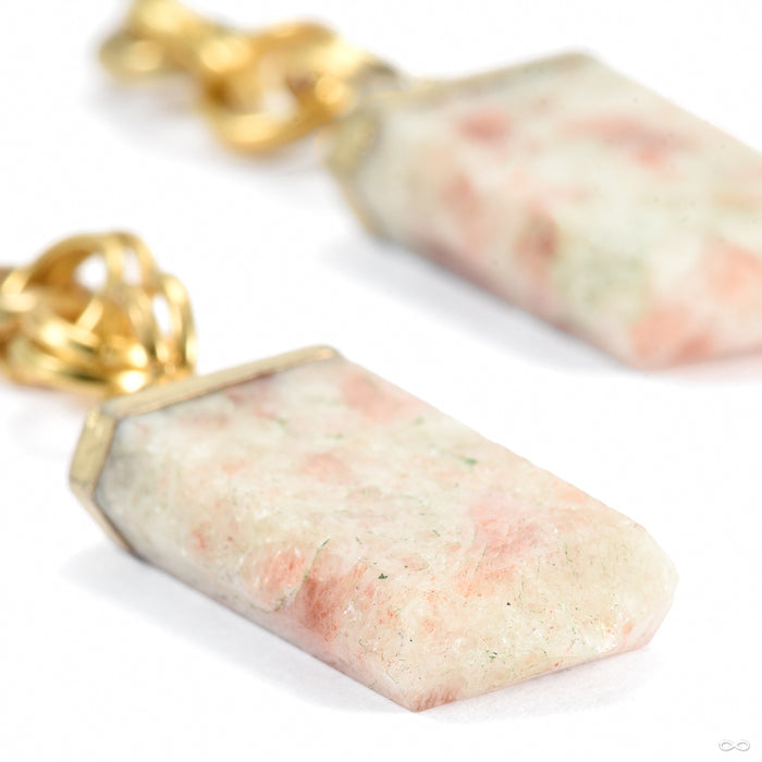 Crossovers with Sunstone Points from Oracle
