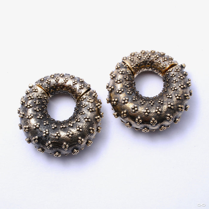 Dancing with Myself from Maya Jewelry in brass