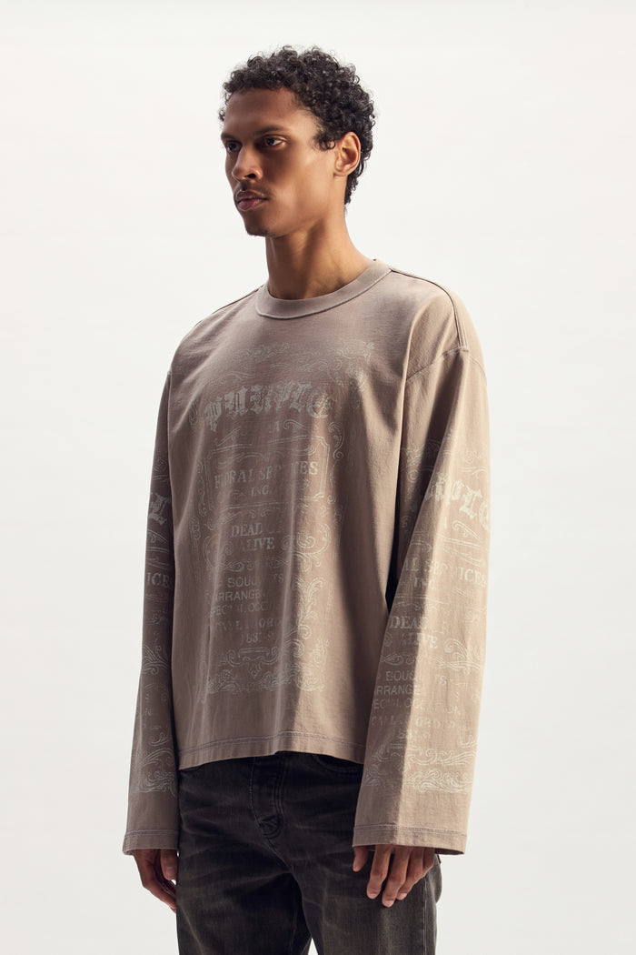 Dead Or Alive Long Sleeve
