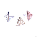 Deathly Hallows Press-fit Ends in Gold from BVLA