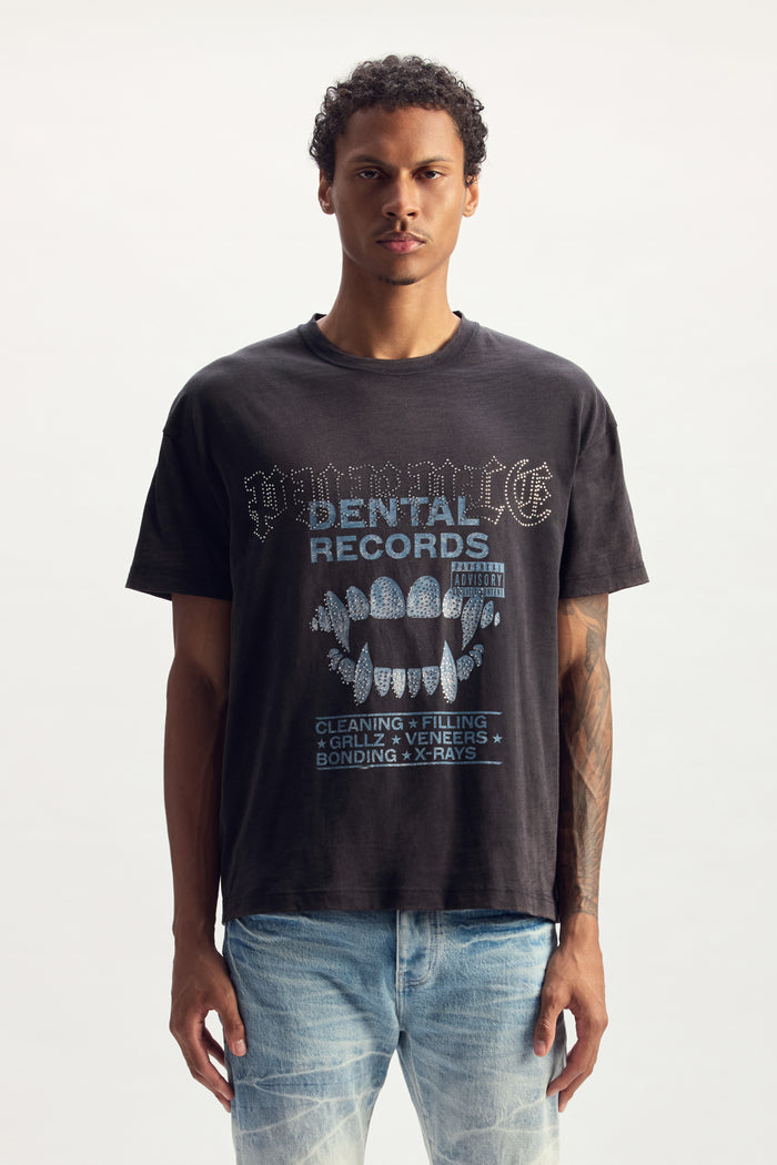 Dental Record Tee