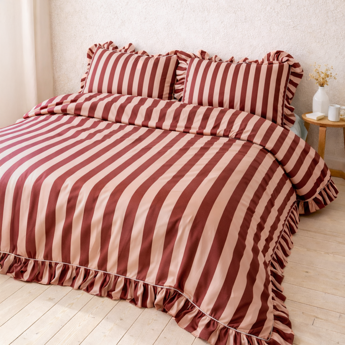 Desert Rose Stripe Set