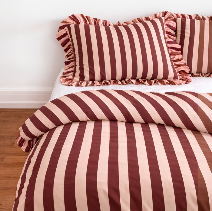Desert Rose Stripe Set