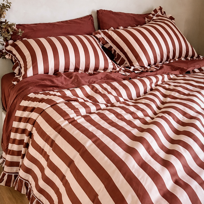 Desert Rose Stripe Set