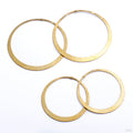 Distressed Hoops from Diablo Organics