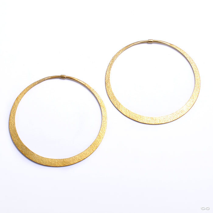 Distressed Hoops from Diablo Organics