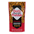 Dot's Pretzels Original Seasoned Pretzel Twist Snack, 16oz Grocery Sized Bag