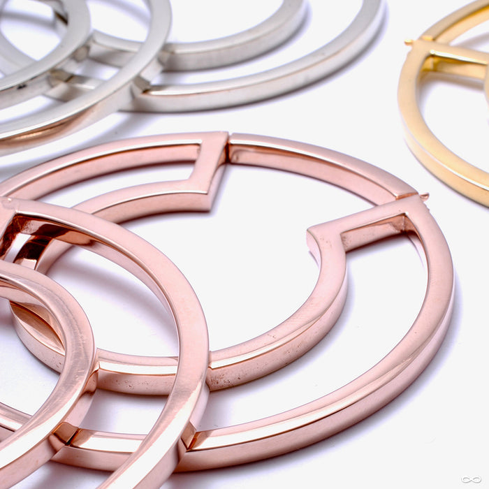 Double Duchess from Maya Jewelry in assorted materials