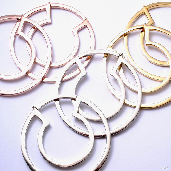 Double Duchess from Maya Jewelry in assorted materials