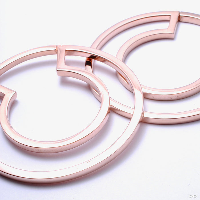 Double Duchess from Maya Jewelry in rose gold