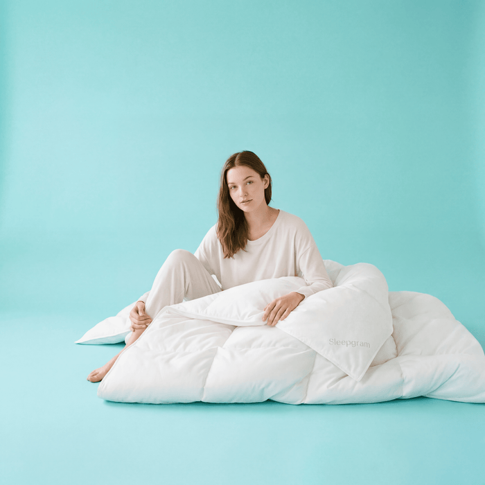 Down-Alternative Comforter
