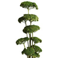 Dried Natural Yarrow Flower Bundle, Moss