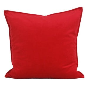 EURO 26"x26" / Red