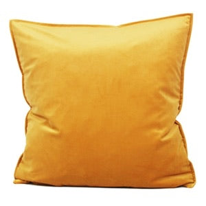 EURO 26"x26" / Mustard