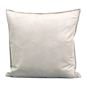 EURO 26"x26" / Silver Grey