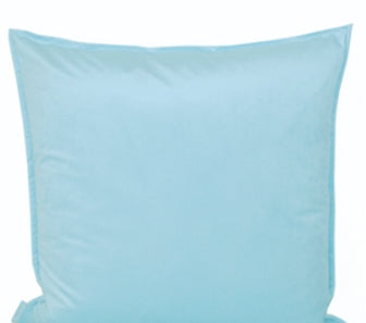 EURO 26"x26" / Pale Aqua