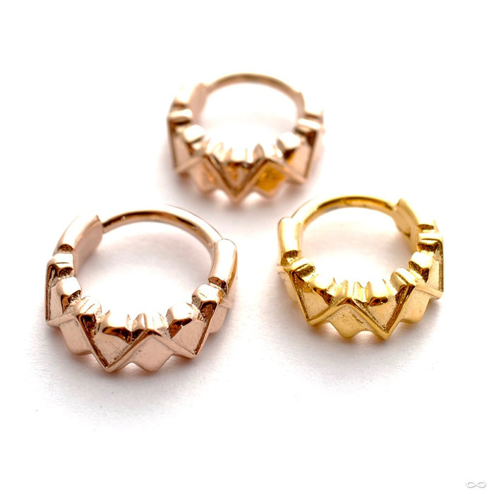 Echo Clickers from Tether Jewelry
