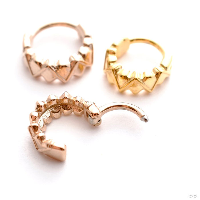 Echo Clickers from Tether Jewelry