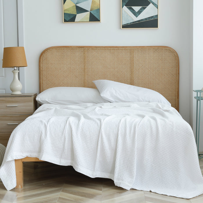 Eros Waffle Blanket