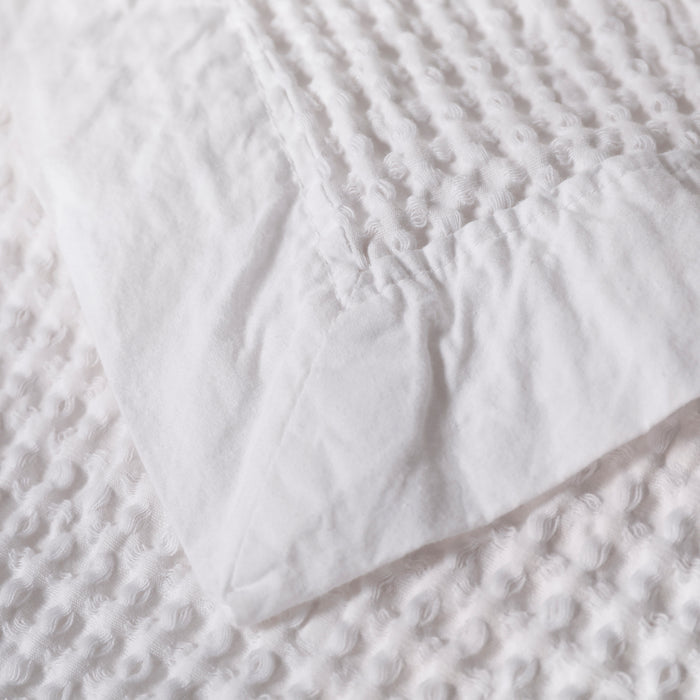 Eros Waffle Blanket