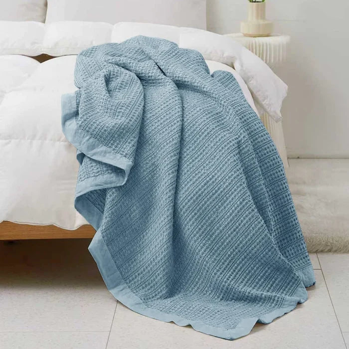 Eros Waffle Blanket