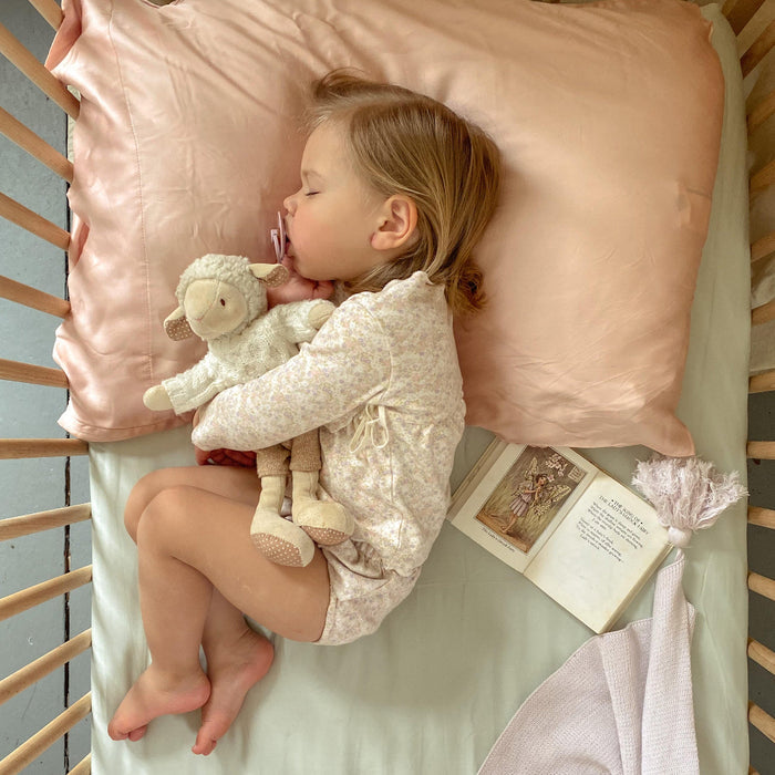 Eucalypso Baby Crib Sheets