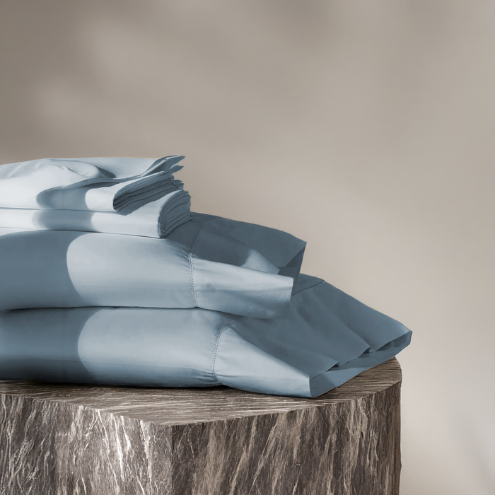 Misty Blue / Twin