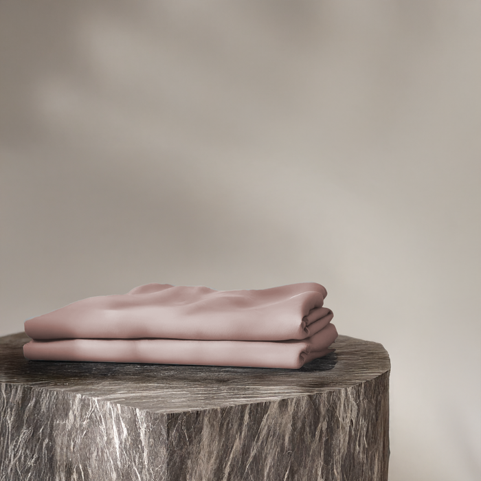 Whisper Pink / Full/Queen