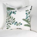 Eucalyptus Green cushion
