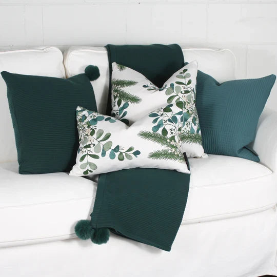 Eucalyptus Green cushion