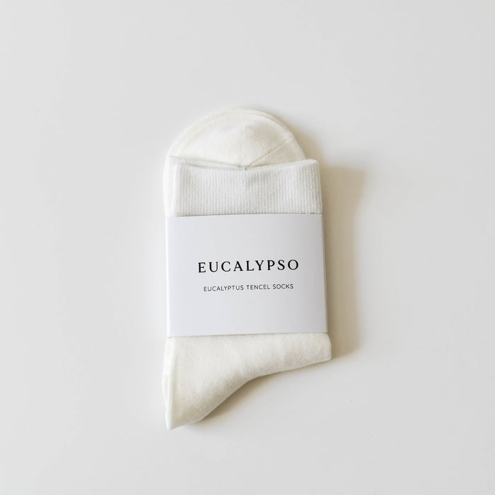 Eucalyptus Lounge Socks