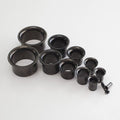 Eyelets in Black Steel from Industrial Strength