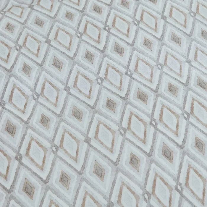 Facet Duvet Cover Set