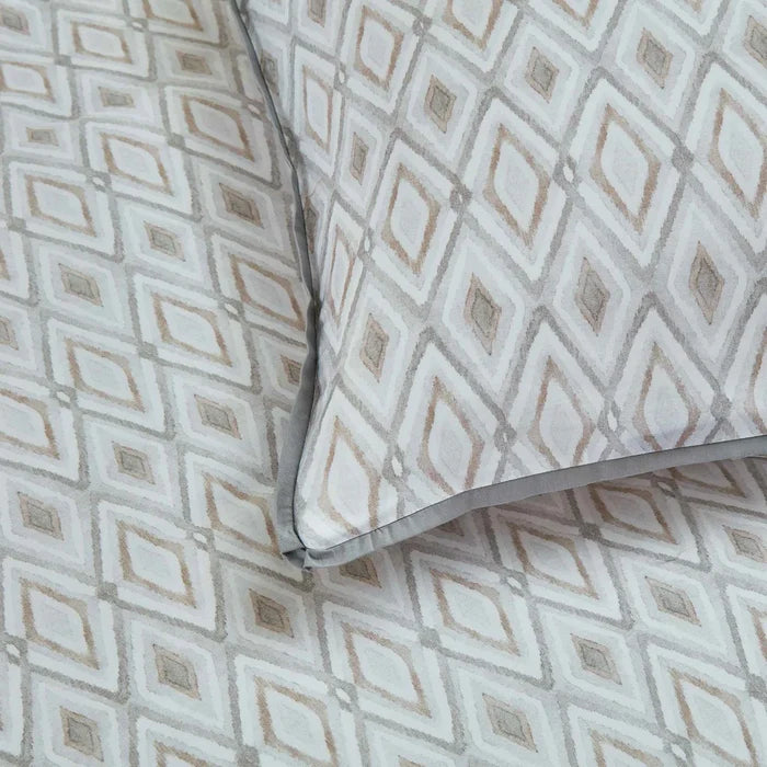 Facet Duvet Cover Set