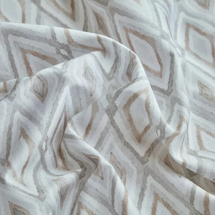 Facet Duvet Cover Set