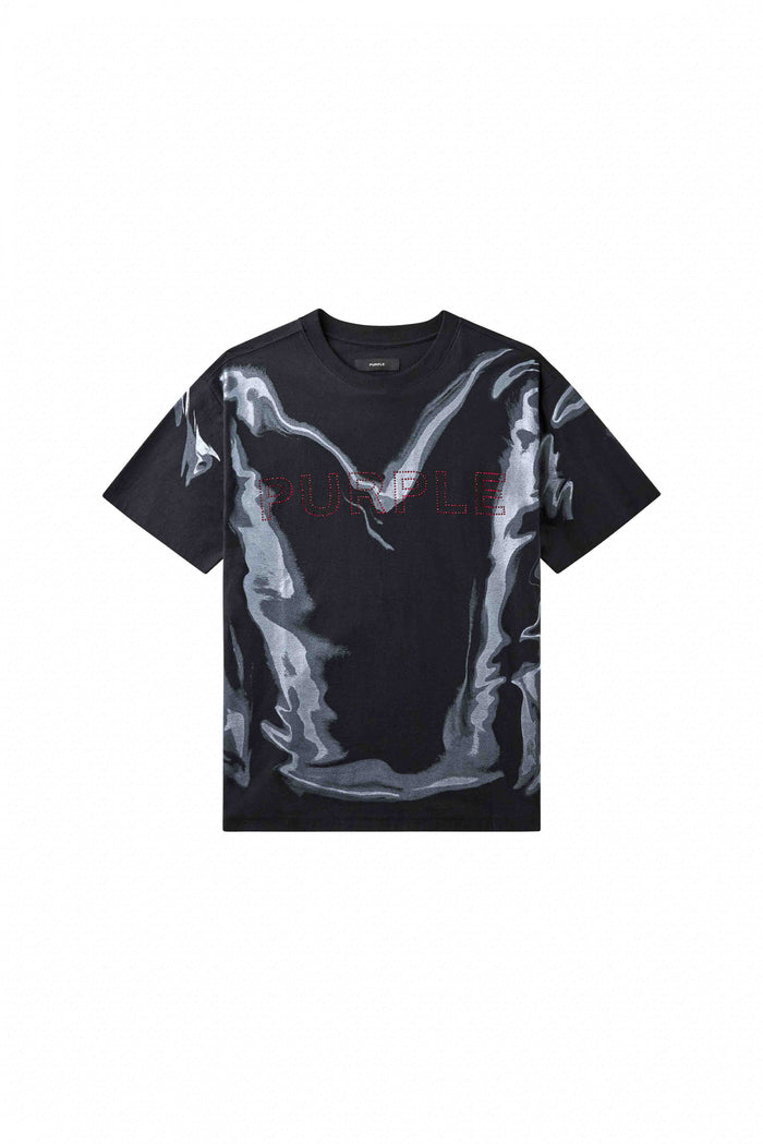 Faux Gloss Tee