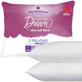 Feels Like Down Pillow Slumberdown