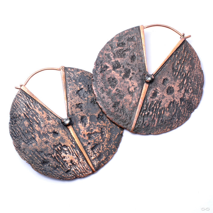 Feral from Maya Jewelry in copper